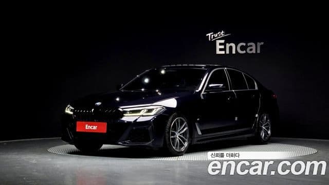 BMW 5 Series (G30)
