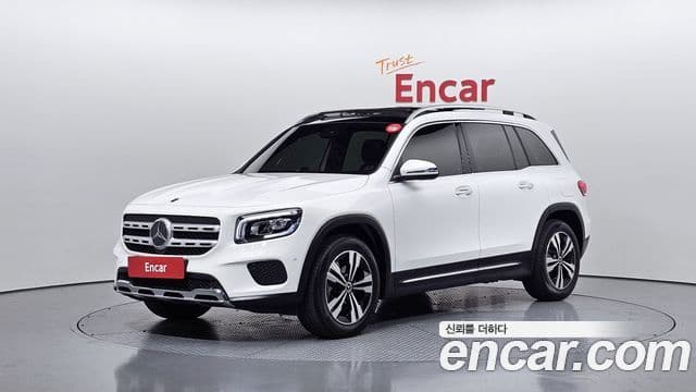 Mercedes-Benz GLB-Class X247