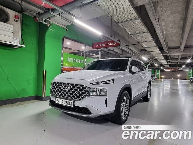 Hyundai The New Santa Fe