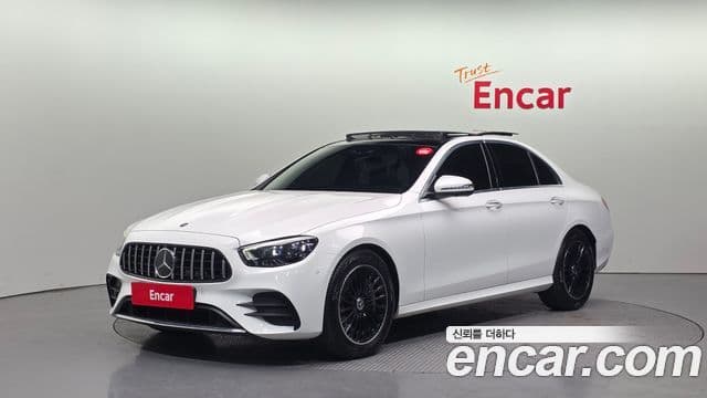 Mercedes-Benz E-Class W213