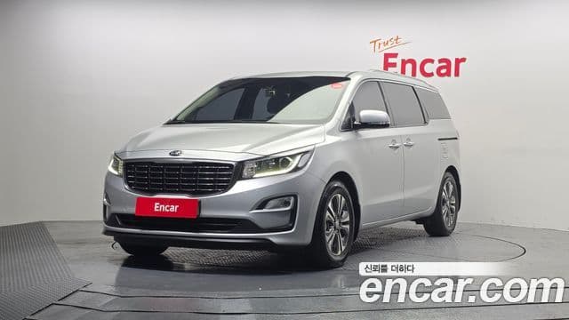 Kia The New Carnival