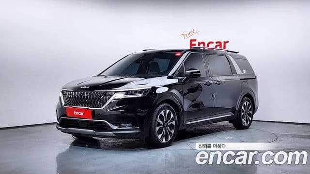 Kia Carnival 4th Gen