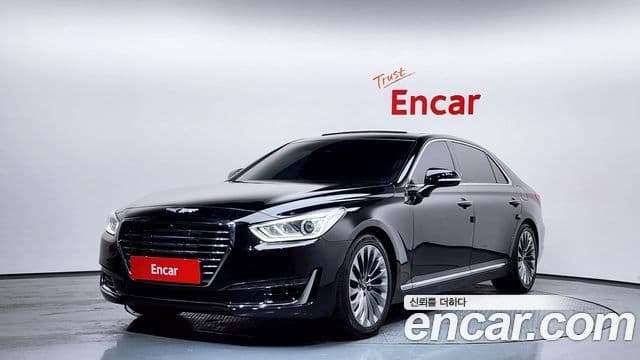 Genesis EQ900