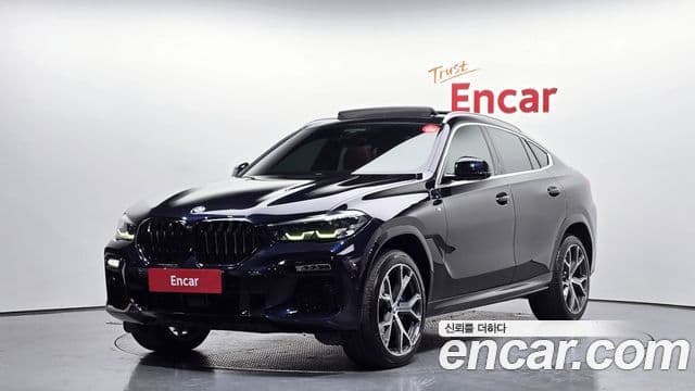 BMW X6 (G06)