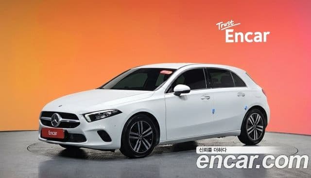 Mercedes-Benz A-Class W177