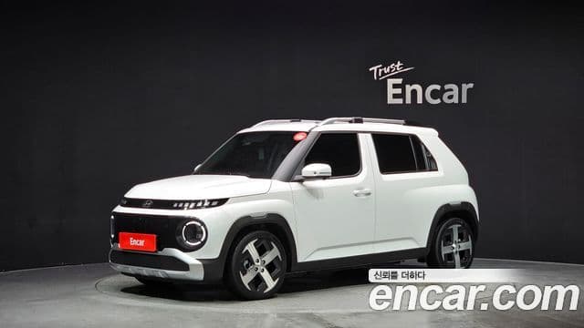 Hyundai Casper Electric