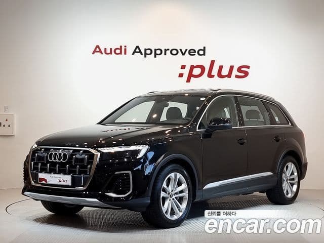 Audi Q7 (4M)