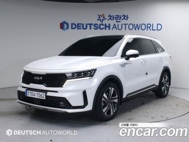Kia Sorento 4th Gen