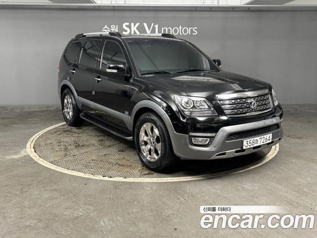 Kia The New Mohave 2