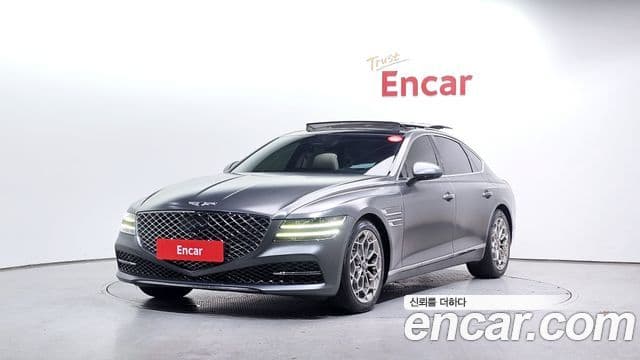 Genesis G80 (RG3)