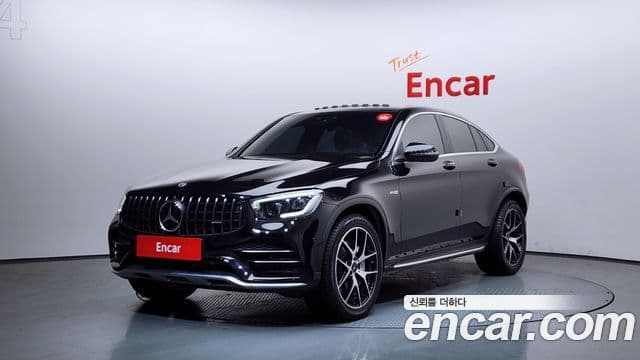 Mercedes-Benz GLC-Class X253
