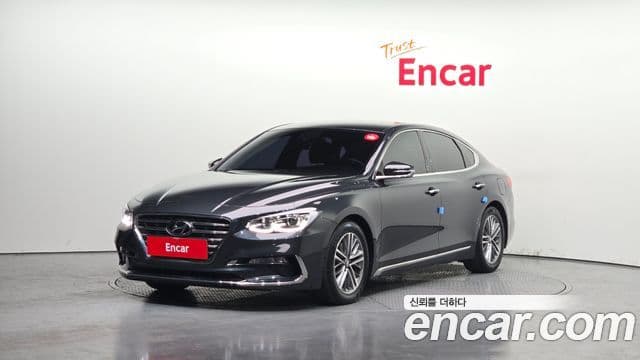 Hyundai Grandeur IG
