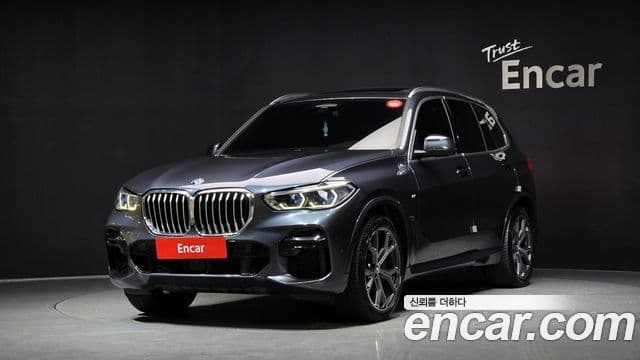 BMW X5 (G05)