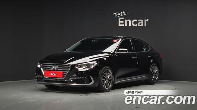 Hyundai Grandeur IG