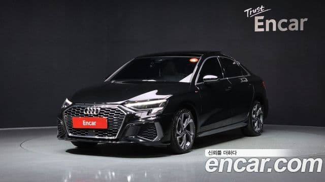 Audi A3 (8Y)