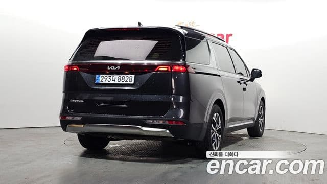 Kia Carnival 4th Gen 2