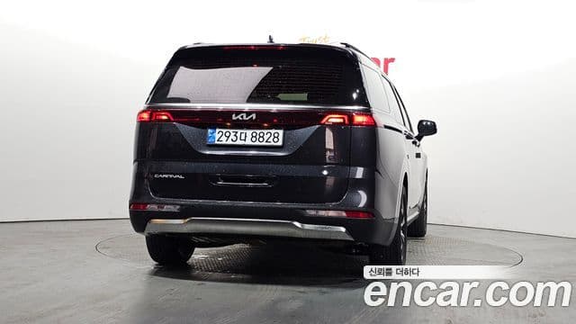 Kia Carnival 4th Gen 4