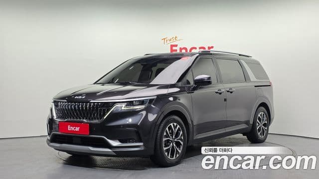 Kia Carnival 4th Gen