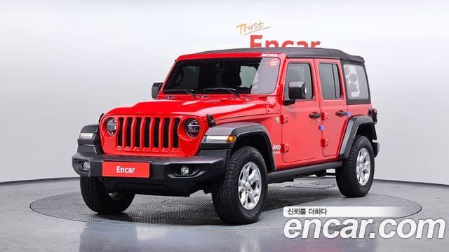Jeep Wrangler (JL)