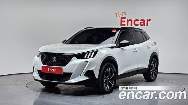 Peugeot 2008 2nd Gen