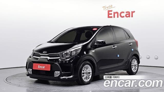 Kia Morning Urban (JA)