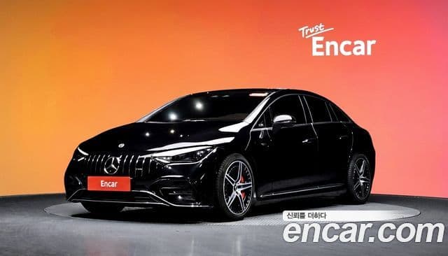 Mercedes-Benz EQE V295