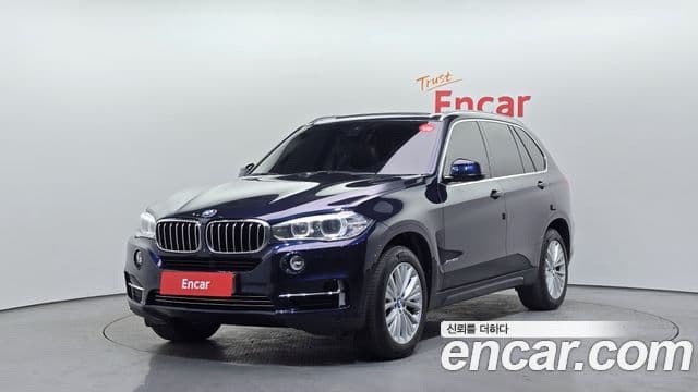 BMW X5 (F15)
