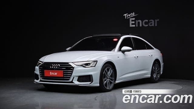 Audi A6 (C8)