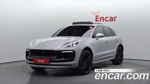 Porsche Macan 1