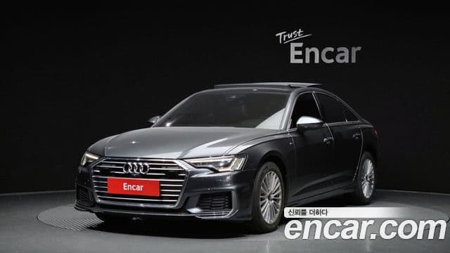 Audi A6 (C8)