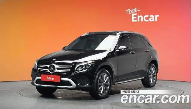 Mercedes-Benz GLC-Class X253