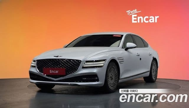 Genesis G80 (RG3)