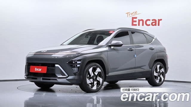 Hyundai Kona (SX2)