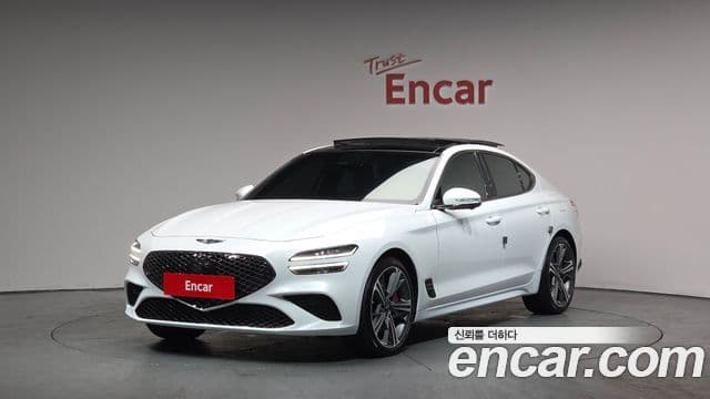 Genesis The New G70