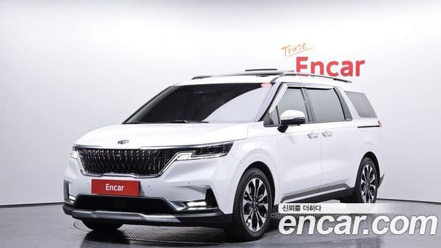 Kia Carnival 4th Gen