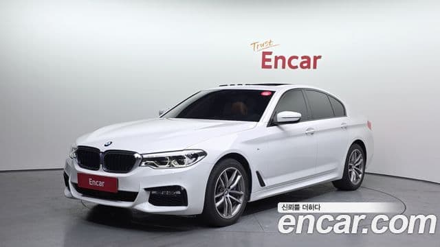 BMW 5 Series (G30)