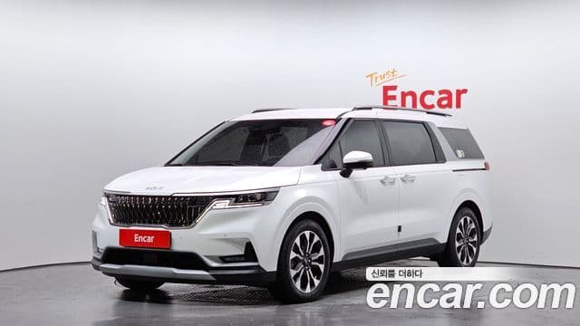 Kia Carnival 4th Gen