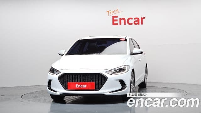Hyundai Avante AD 3