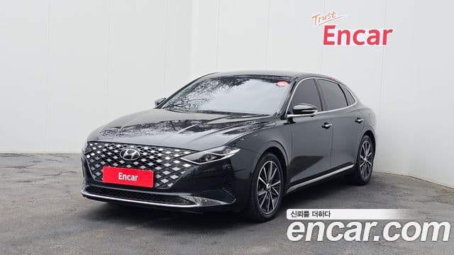 Hyundai The New Grandeur IG 1