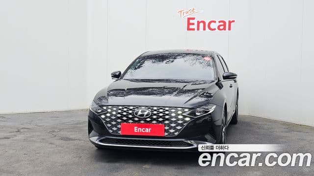 Hyundai The New Grandeur IG 3