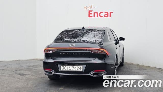 Hyundai The New Grandeur IG 4
