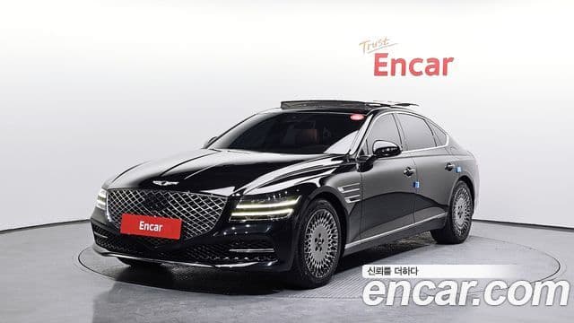 Genesis G80 (RG3)