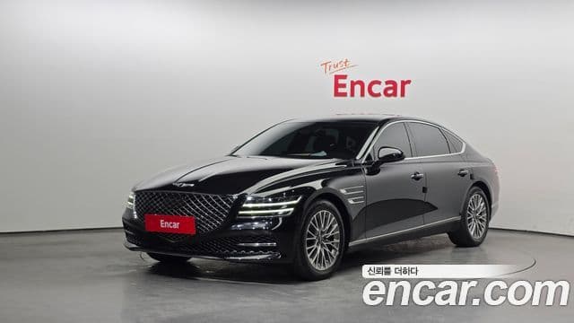 Genesis G80 (RG3)