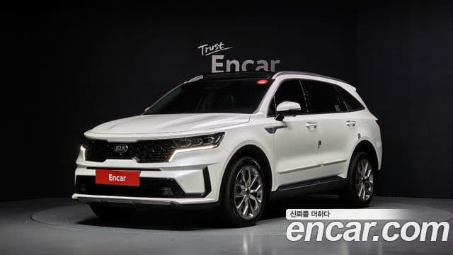 Kia Sorento 4th Gen