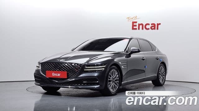 Genesis G80 (RG3)
