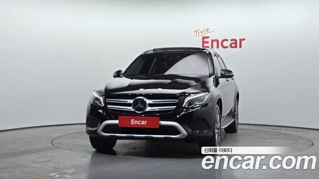 Mercedes-Benz GLC-Class X253 3