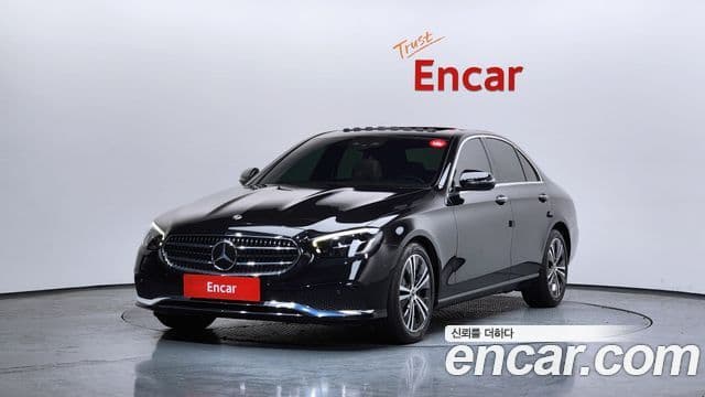 Mercedes-Benz E-Class W213