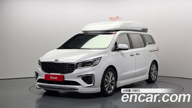 Kia The New Carnival
