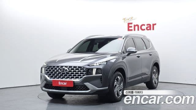 Hyundai The New Santa Fe