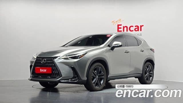 Lexus NX350h 2nd Gen 1
